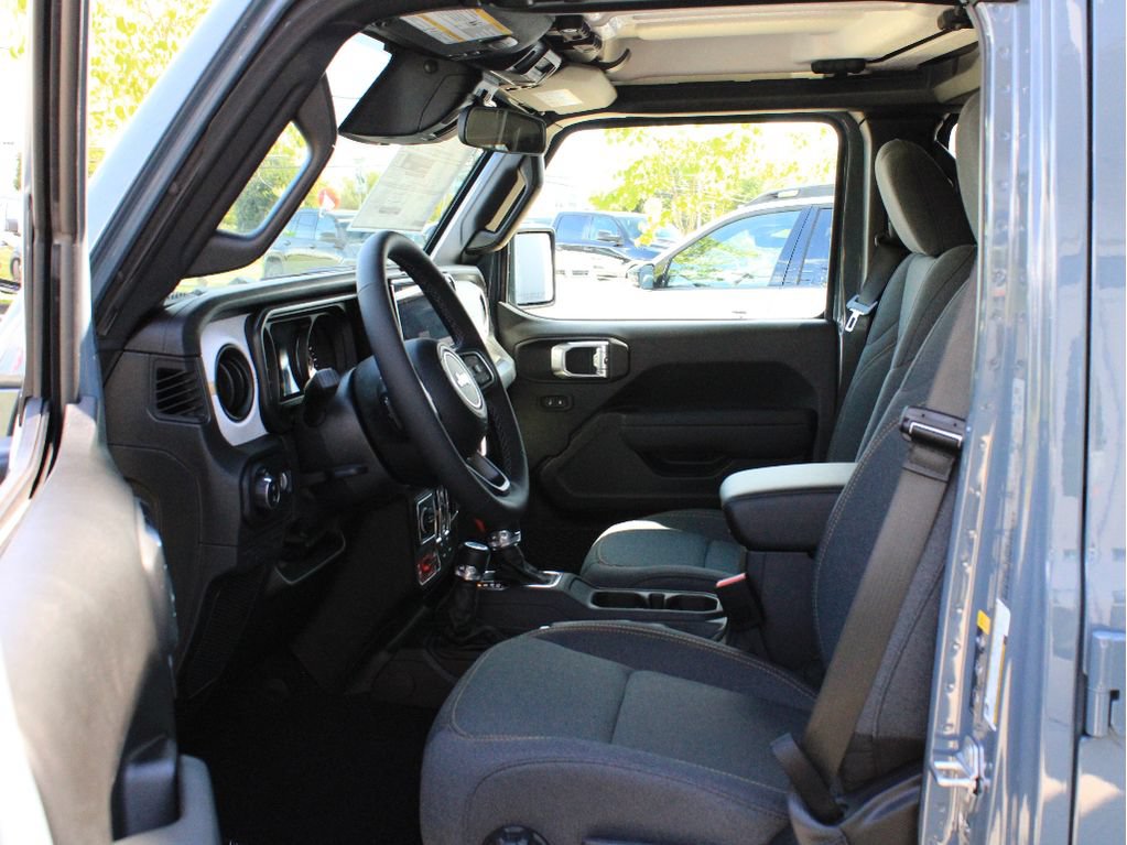New 2026 Jeep Gladiator Mojave AWD/4WD image 11