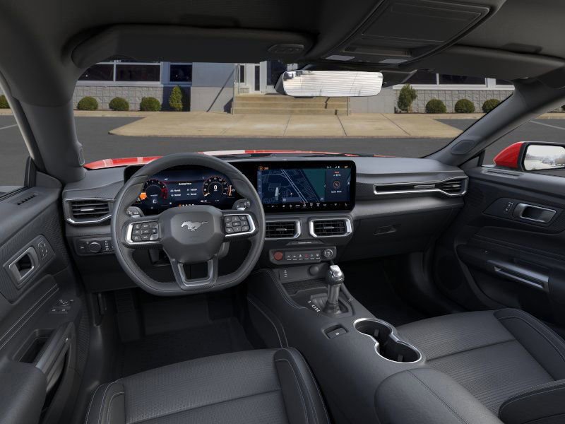 New 2025 Ford Mustang GT Premium image 9