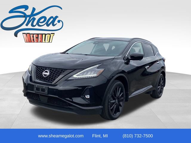 Used 2024 Nissan Murano SL