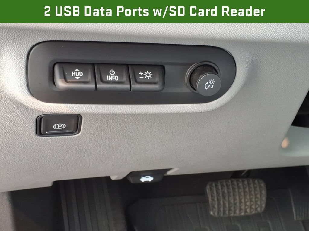 Certified 2023 GMC Terrain SLT w/ Tech Package FWD image 23