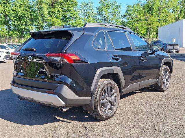 Certified 2022 Toyota RAV4 Adventure AWD/4WD image 27