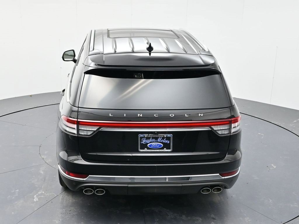 Used 2023 Lincoln Aviator Reserve w/ Equipment Group 201A image 48