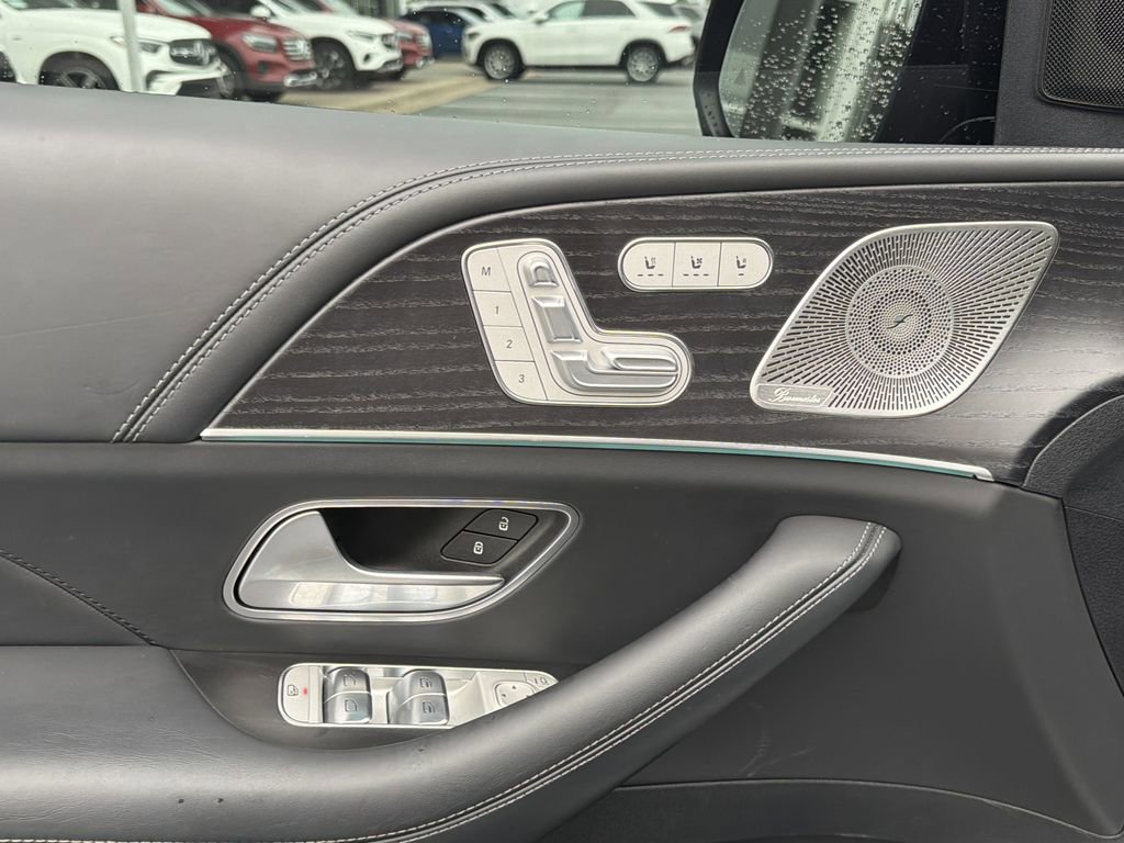Certified 2021 Mercedes-Benz GLS 63 AMG 4MATIC image 23