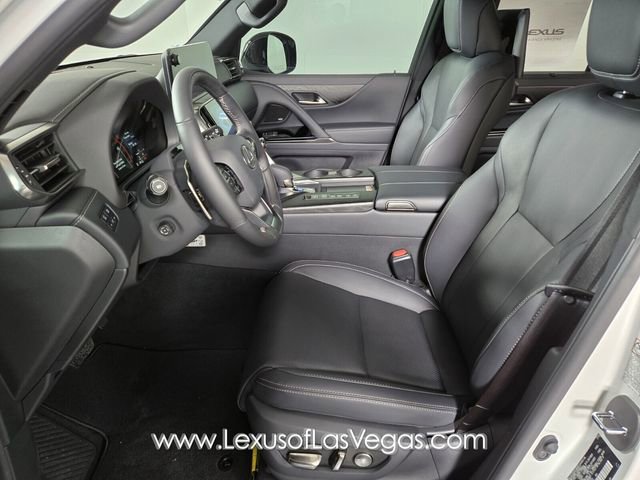 New 2026 Lexus LX 700h Luxury image 10