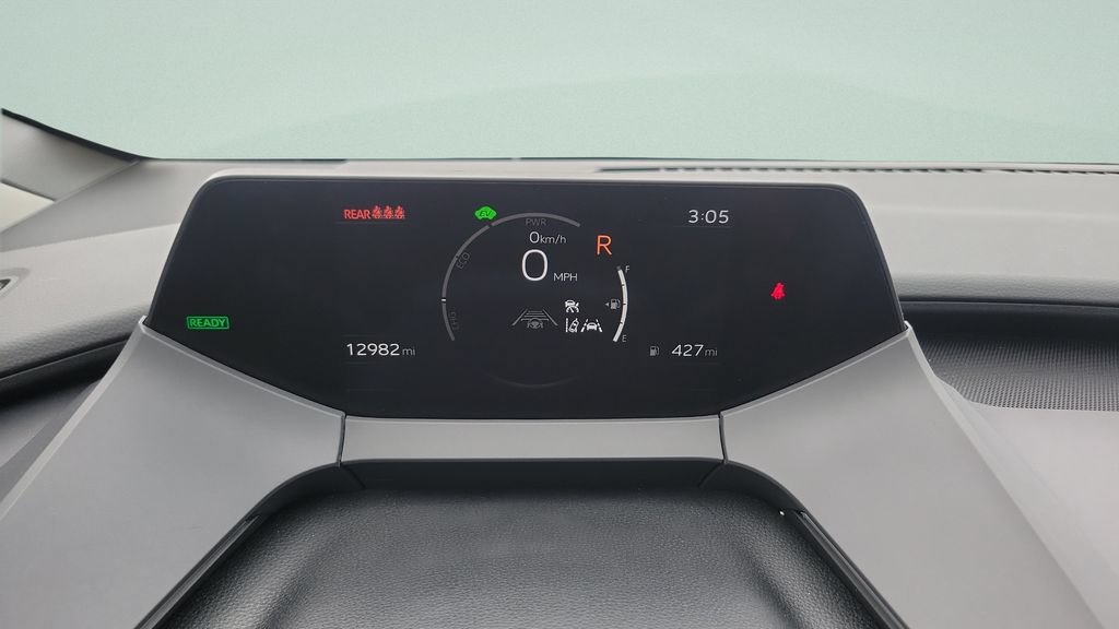 Certified 2024 Toyota Prius LE FWD image 22