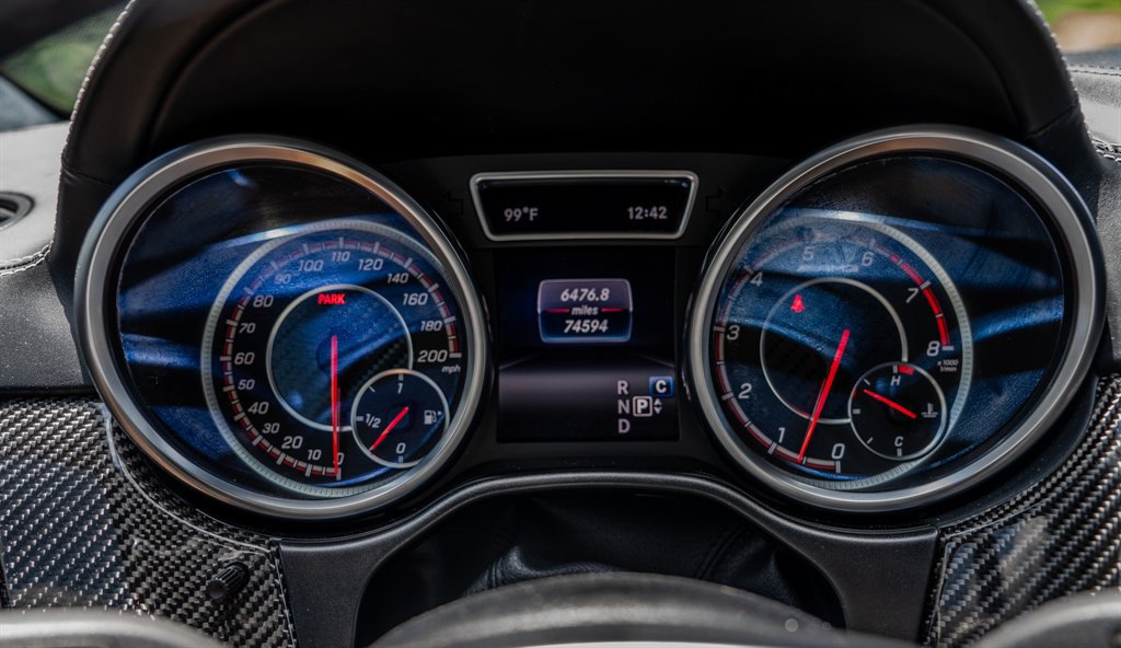 Used 2017 Mercedes-Benz GLE 63 AMG S image 19