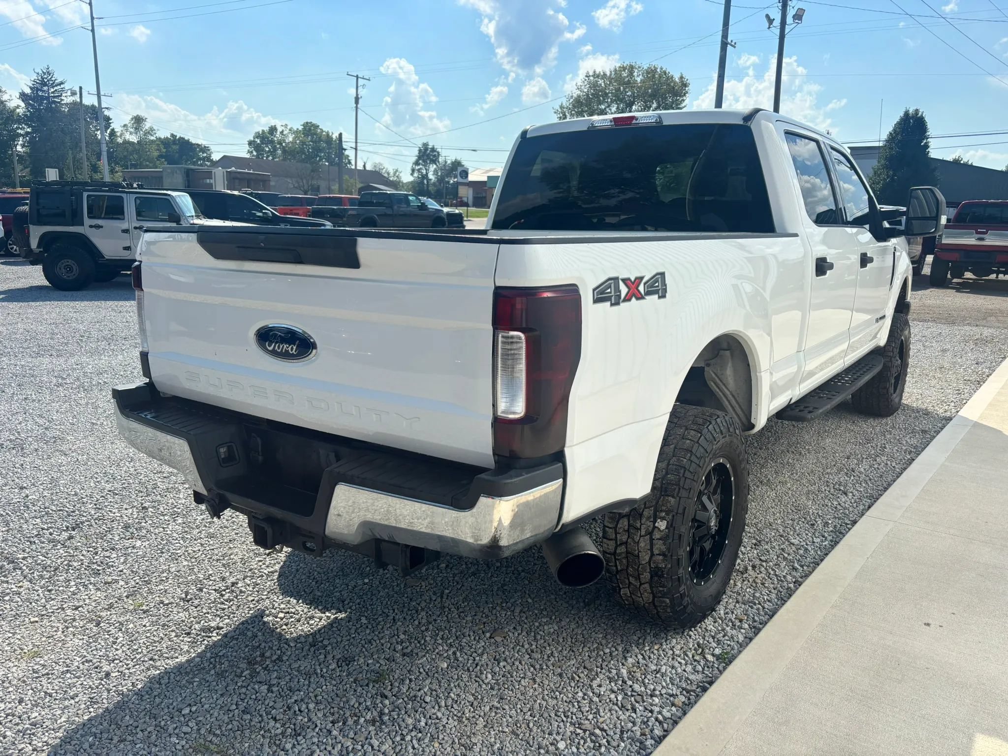 Used 2019 Ford F250 XLT w/ Snow Plow Prep Package AWD/4WD image 6