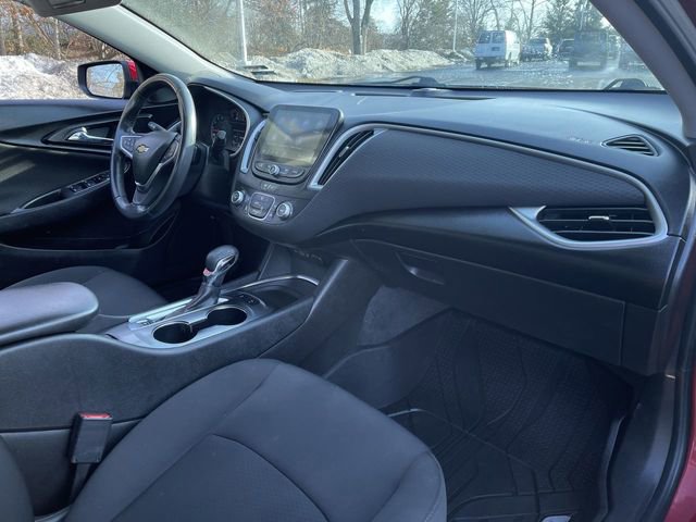 Used 2022 Chevrolet Malibu RS image 27