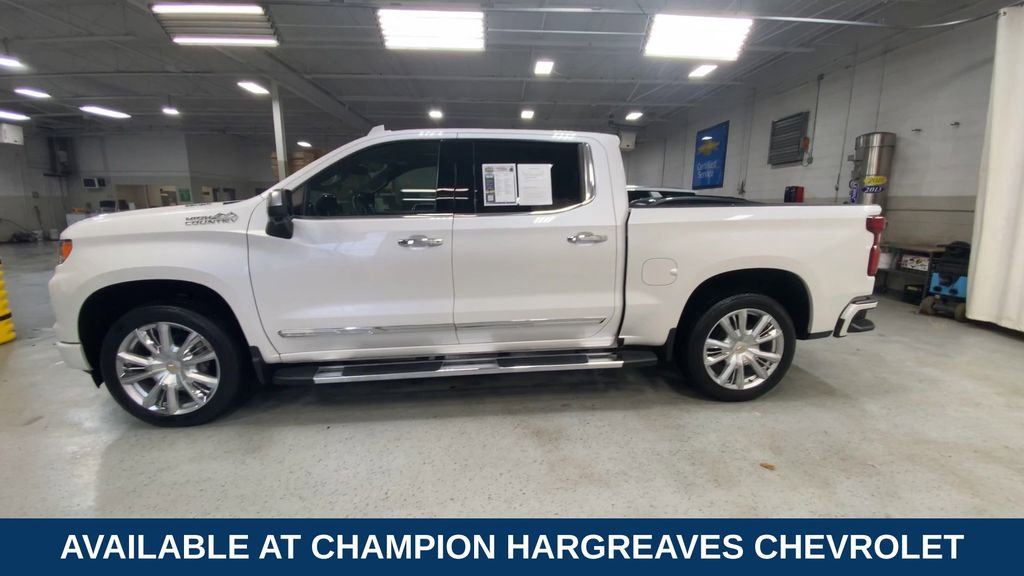 Certified 2023 Chevrolet Silverado 1500 High Country image 7
