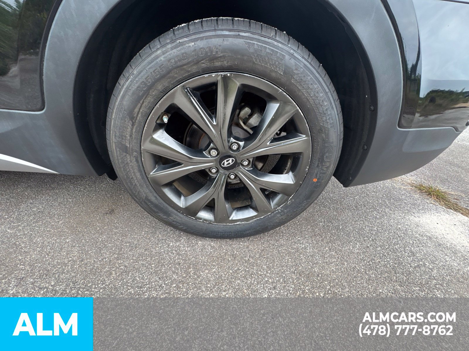 Used 2017 Hyundai Santa Fe Sport FWD image 10