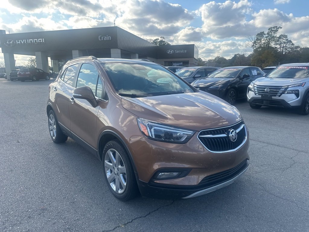 Used 2017 Buick Encore Premium w/ Experience Buick Package