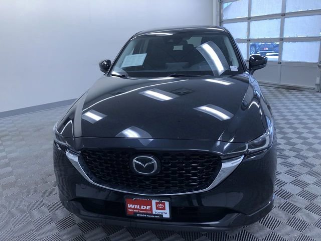 Used 2025 MAZDA CX-5 AWD 2.5 S w/ Select Package image 15