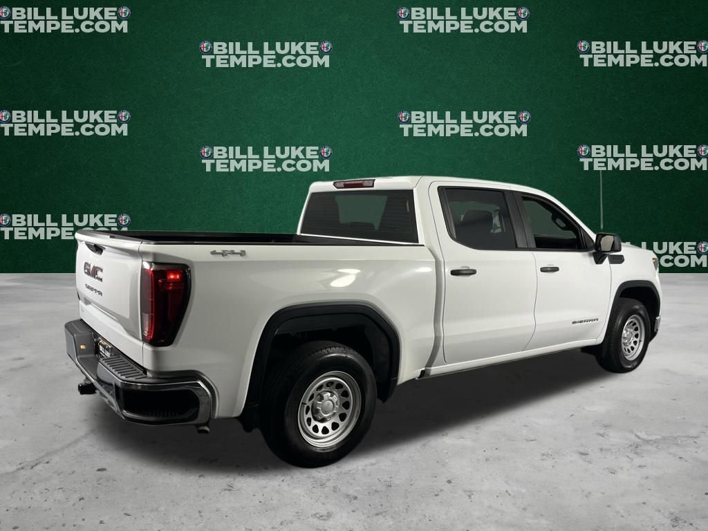 Used 2024 GMC Sierra 1500 Pro w/ Trailering Package image 6