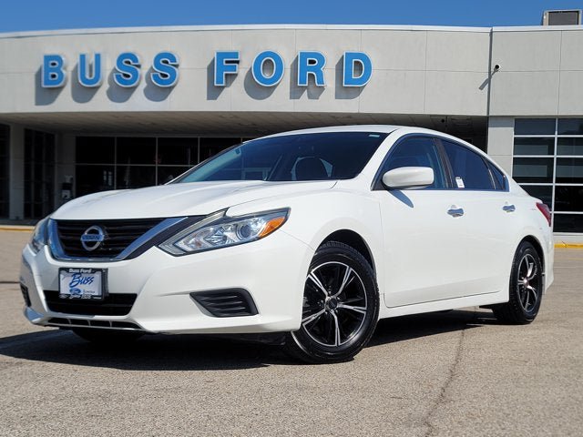 Used 2016 Nissan Altima 2.5 S w/ Power Driver Seat Package
