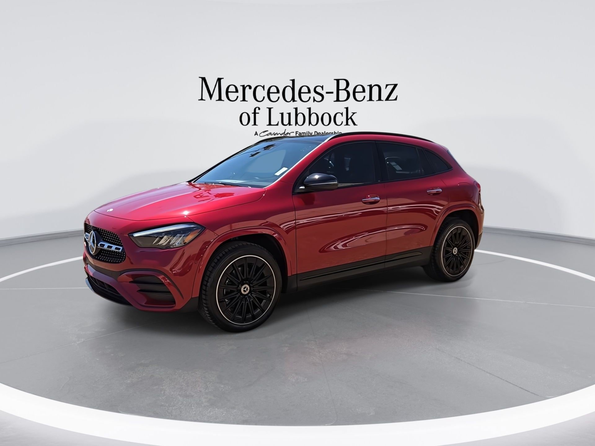 New 2026 Mercedes-Benz GLA 250 image 4