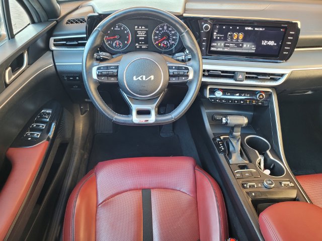 Used 2022 Kia K5 GT-Line w/ GT-Line Awd Premium Package image 19