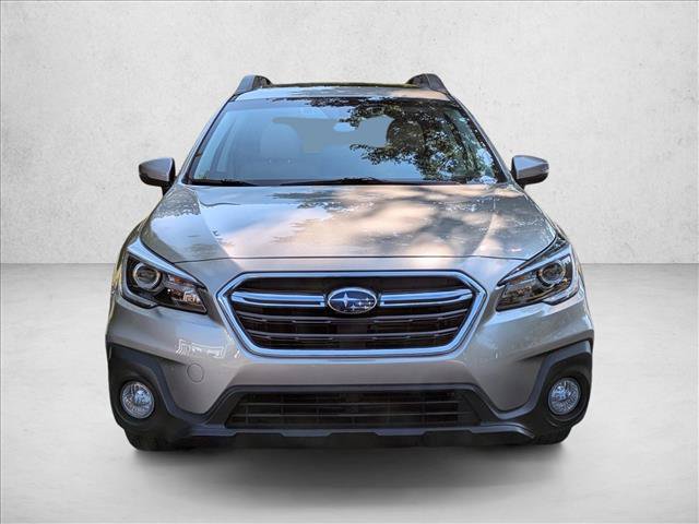 Used 2018 Subaru Outback 2.5i Limited AWD/4WD video 2