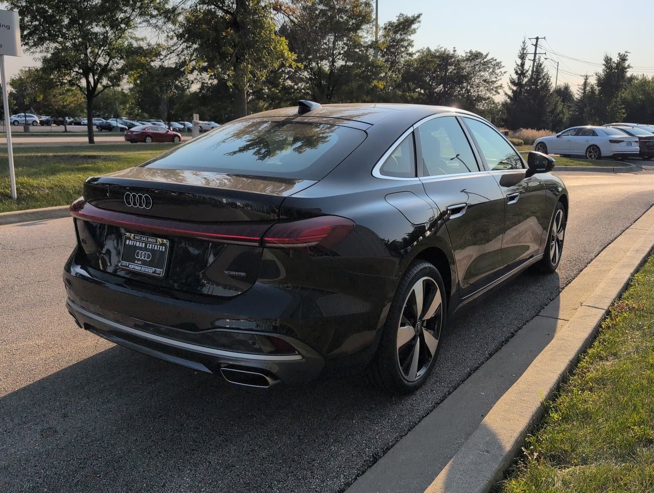 New 2025 Audi A5 2.0T Premium Plus image 36