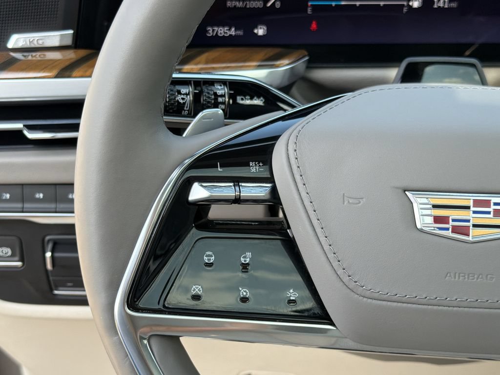 Used 2025 Cadillac Escalade Sport Platinum AWD/4WD image 25