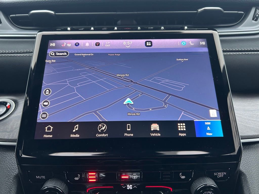 New 2025 Jeep Grand Cherokee Limited image 14