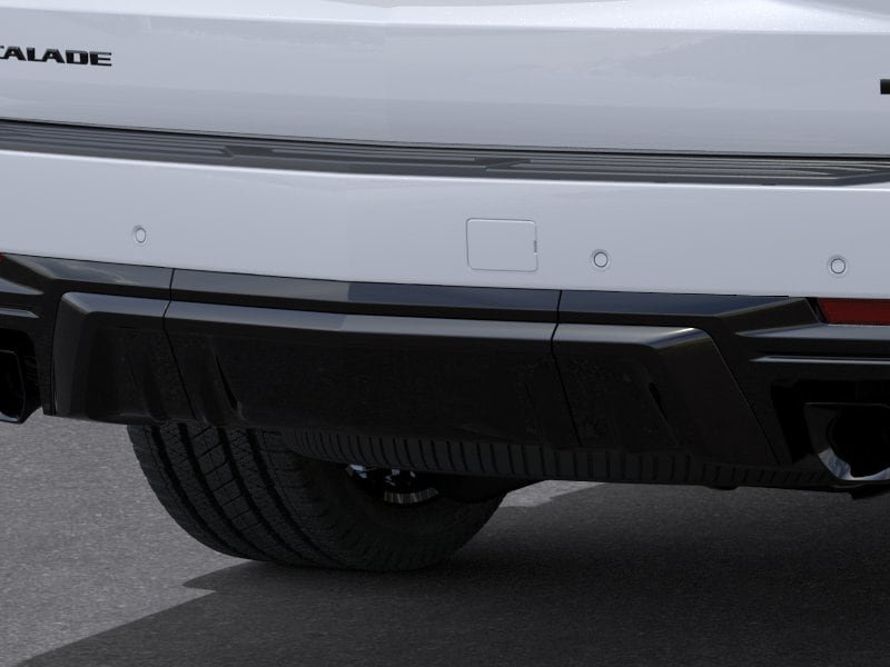 New 2026 Cadillac Escalade ESV V AWD/4WD image 14