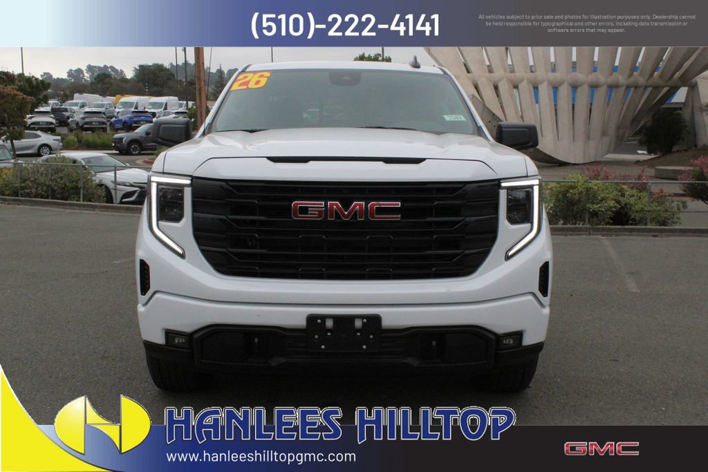 New 2026 GMC Sierra 1500 Elevation w/ Preferred Package image 4