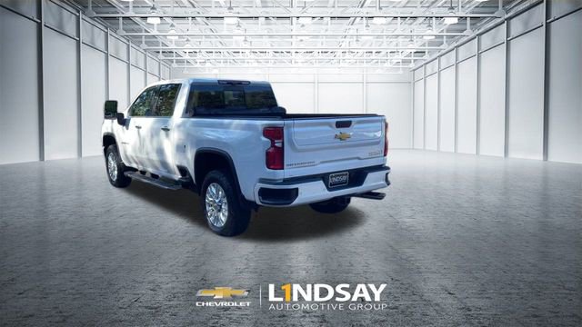 Used 2022 Chevrolet Silverado 2500 High Country w/ Technology Package image 8