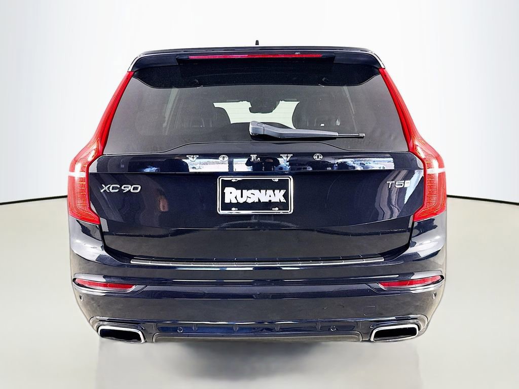 Used 2018 Volvo XC90 T5 R-Design w/ Convenience Package FWD image 6