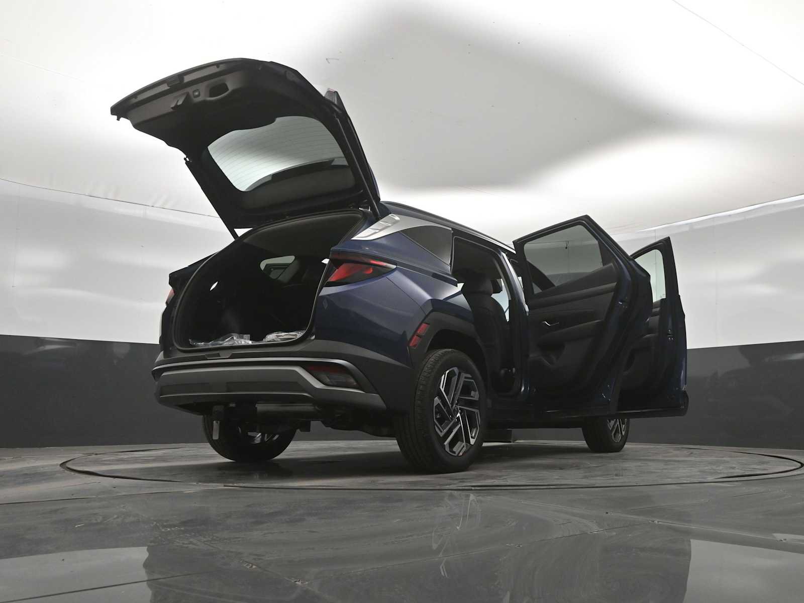 New 2026 Hyundai Tucson SEL Plus w/ Tow & Go Package AWD/4WD image 45