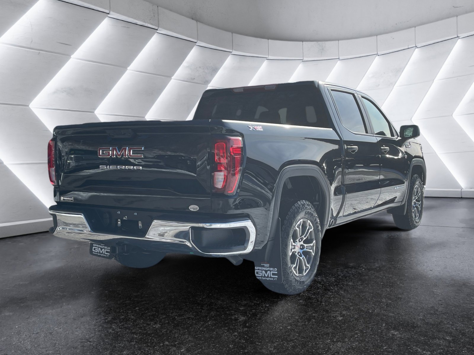 New 2026 GMC Sierra 1500 Pro w/ Pro Value Package AWD/4WD image 6