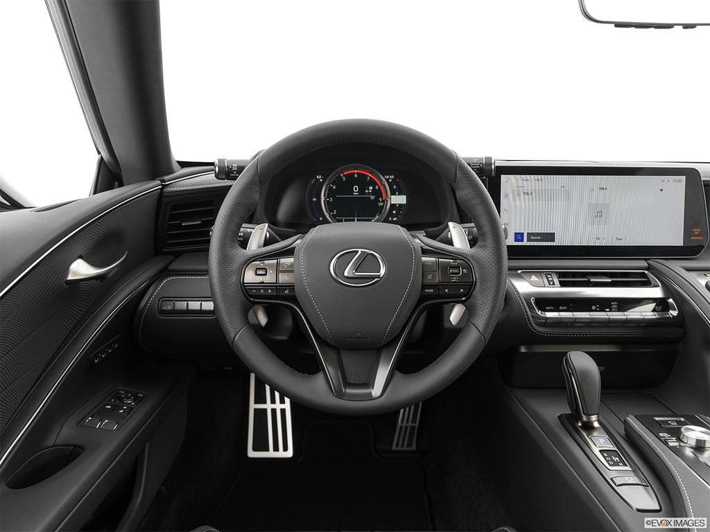 New 2026 Lexus LC 500 Coupe RWD image 12
