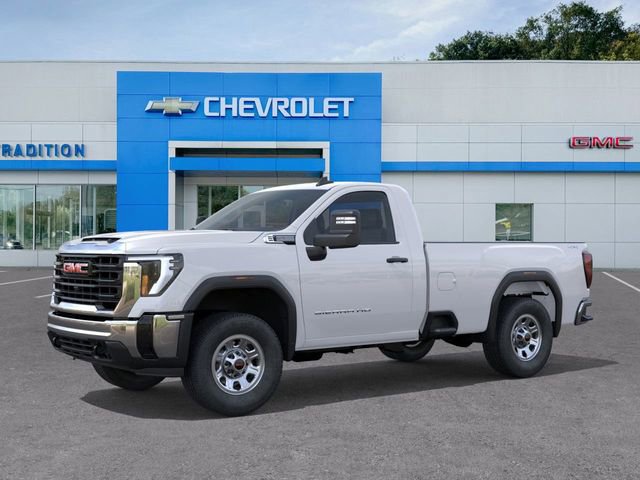 New 2026 GMC Sierra 2500 Pro w/ Convenience Package image 2
