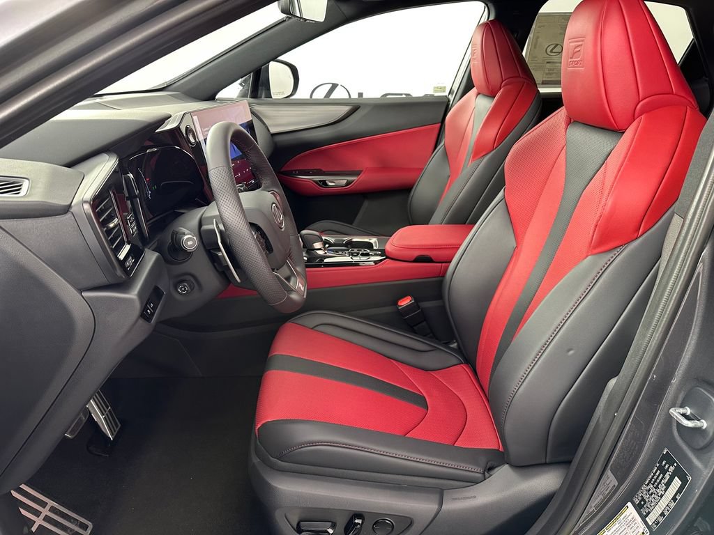 New 2026 Lexus NX 350 F Sport AWD/4WD image 16