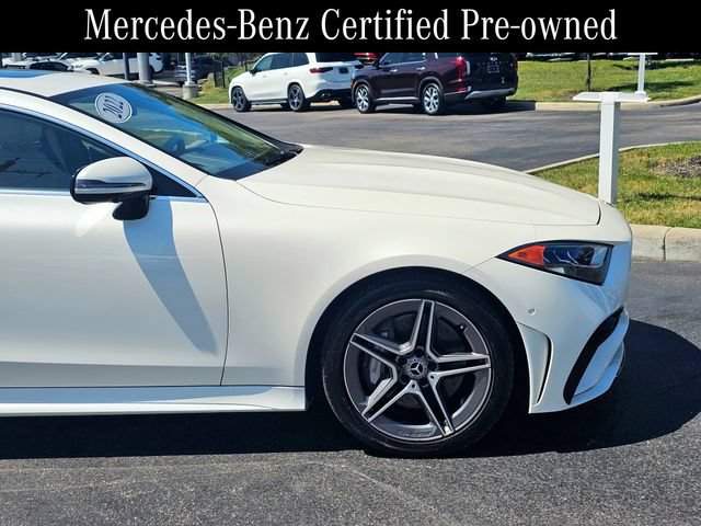 Certified 2022 Mercedes-Benz CLS 450 4MATIC image 6