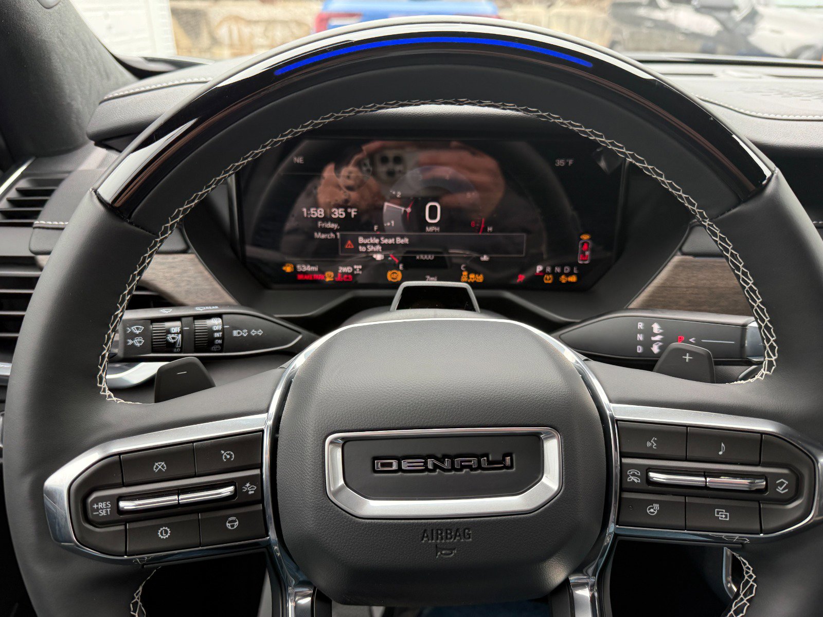 New 2026 GMC Acadia Denali Ultimate w/ LPO, Rugged Package image 28