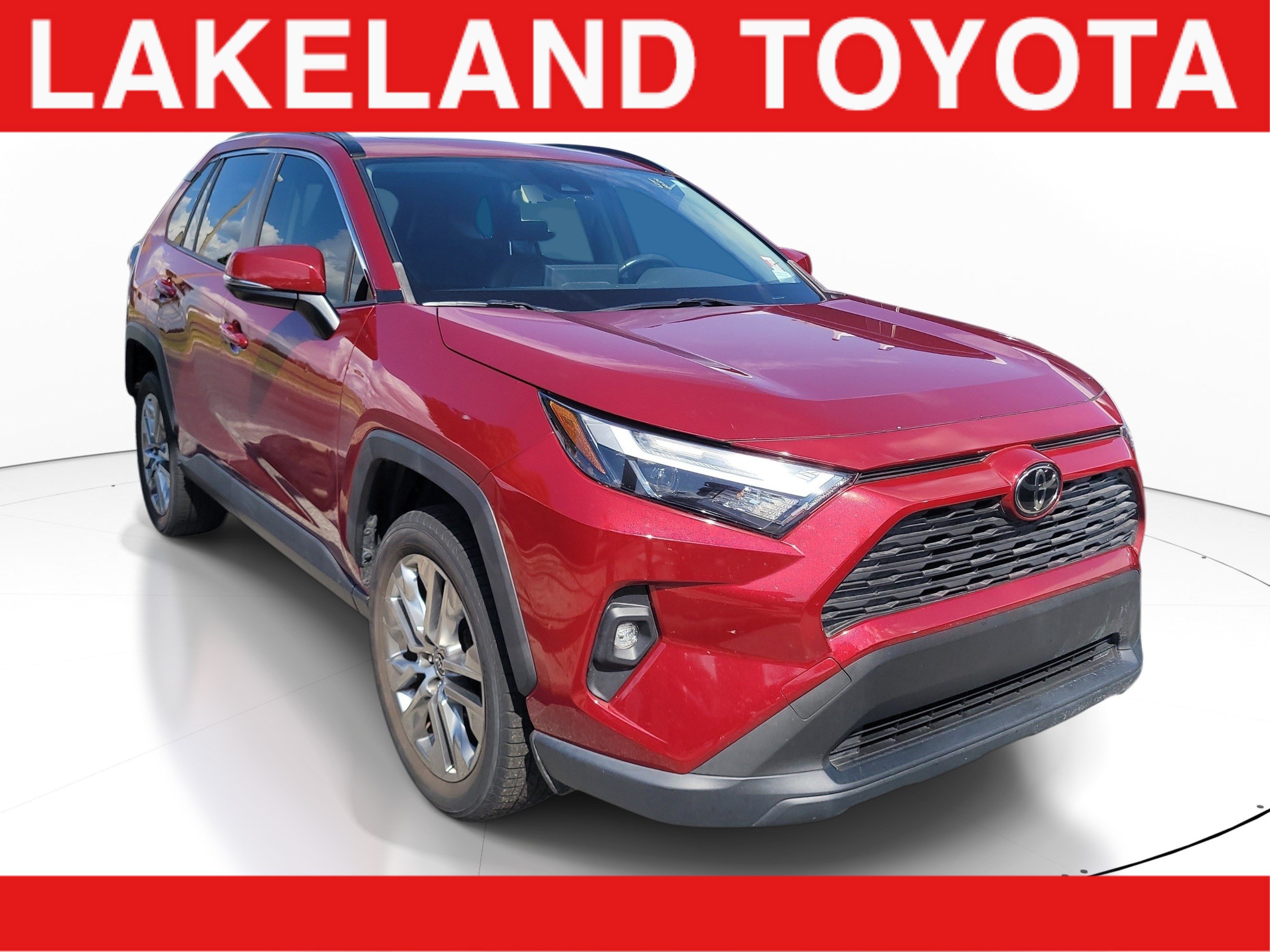Certified 2022 Toyota RAV4 XLE Premium FWD video 1