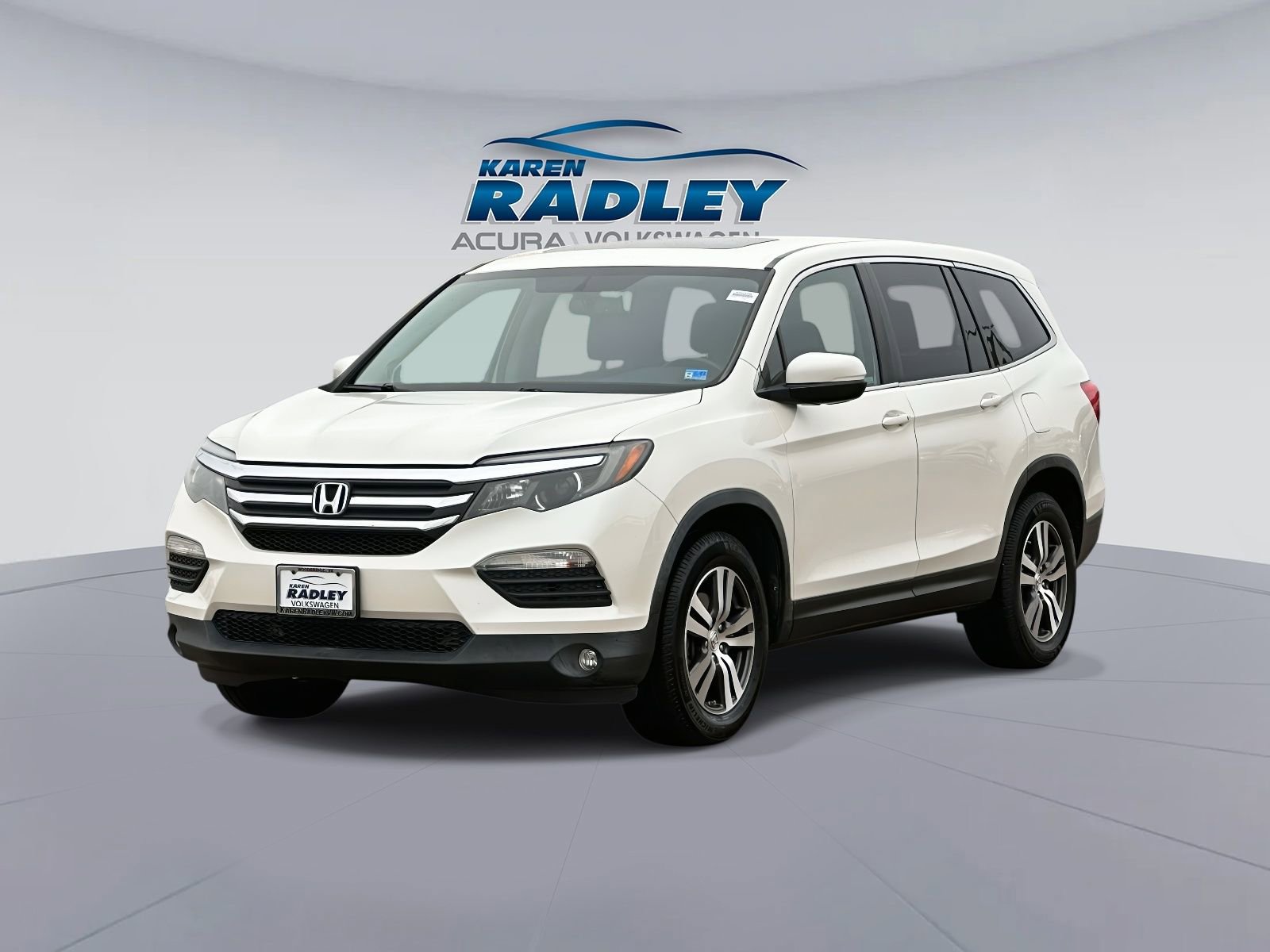 Used 2018 Honda Pilot EX-L image 5