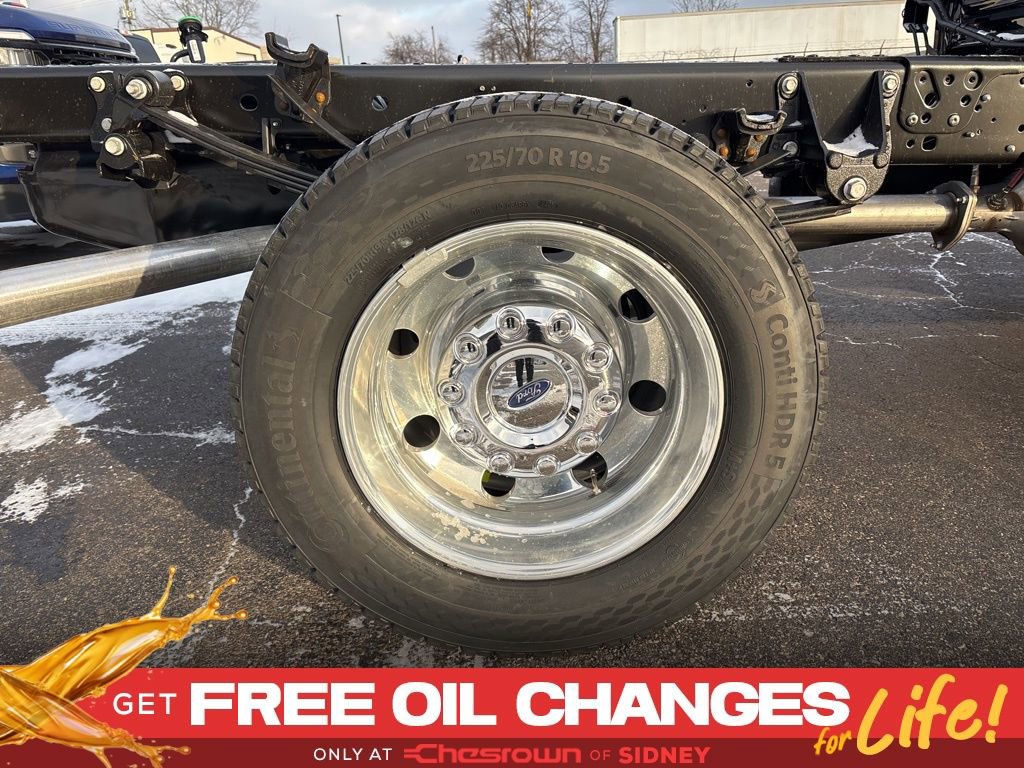 New 2026 Ford F450 XLT w/ XLT Value Package AWD/4WD image 11