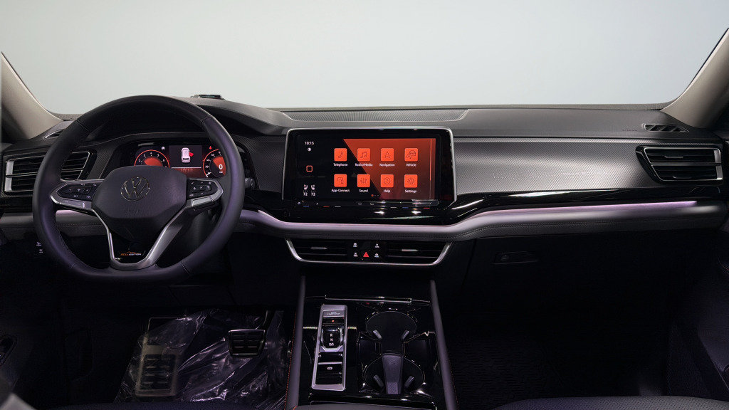 New 2026 Volkswagen Atlas Peak Edition AWD/4WD image 35