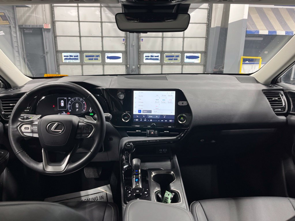 Used 2024 Lexus NX 350h AWD w/ Cold Area Package image 31