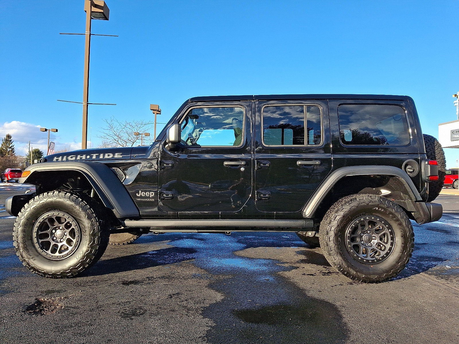 Certified 2022 Jeep Wrangler Unlimited Sport image 7