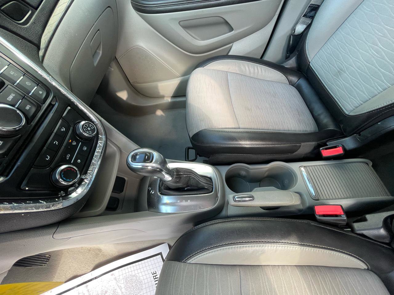 Used 2015 Buick Encore FWD image 14