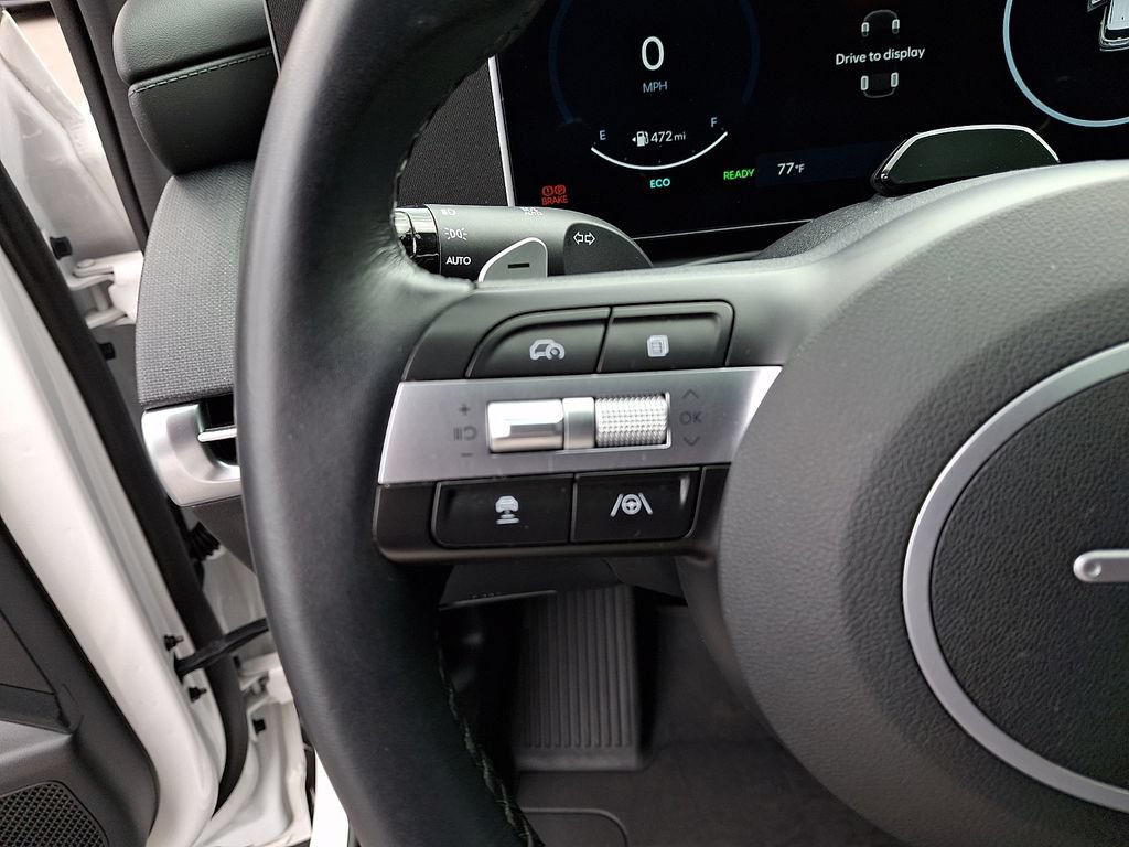 Certified 2025 Hyundai Tucson SEL AWD/4WD image 22