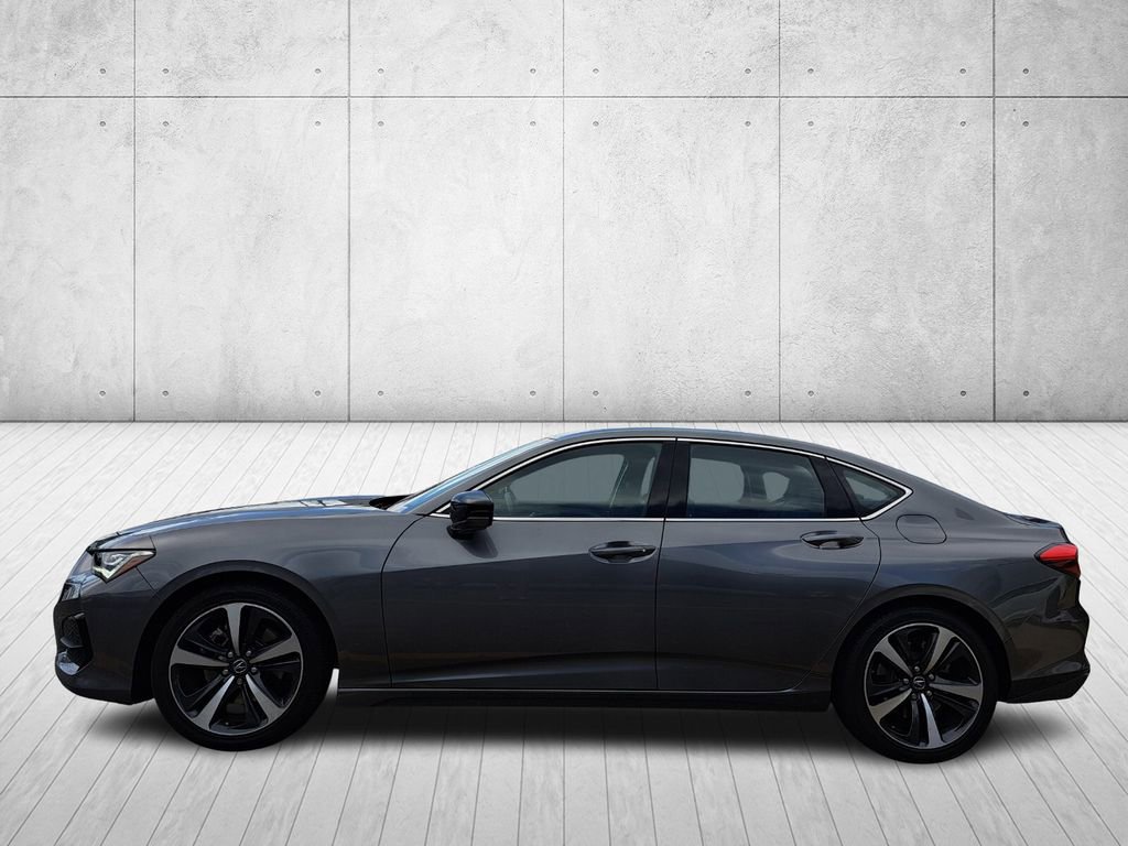 Used 2025 Acura TLX w/ Technology Package image 8