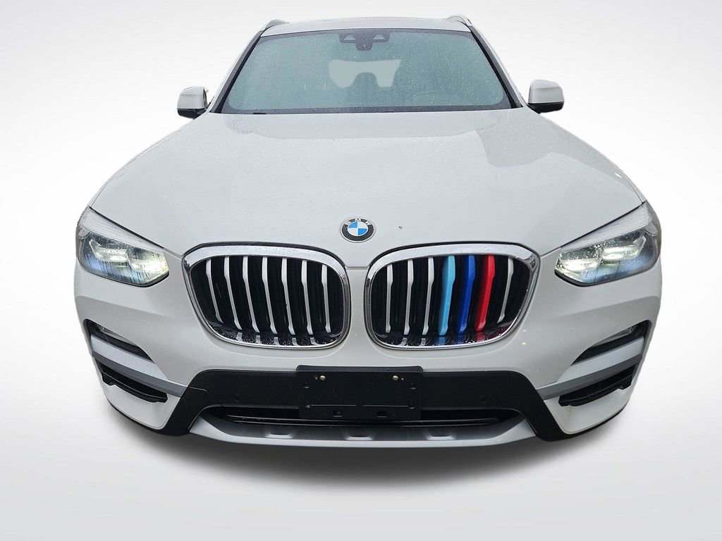 Used 2019 BMW X3 xDrive35i AWD/4WD image 8