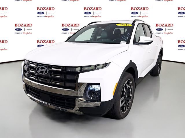 Used 2026 Hyundai Santa Cruz Limited AWD/4WD image 4