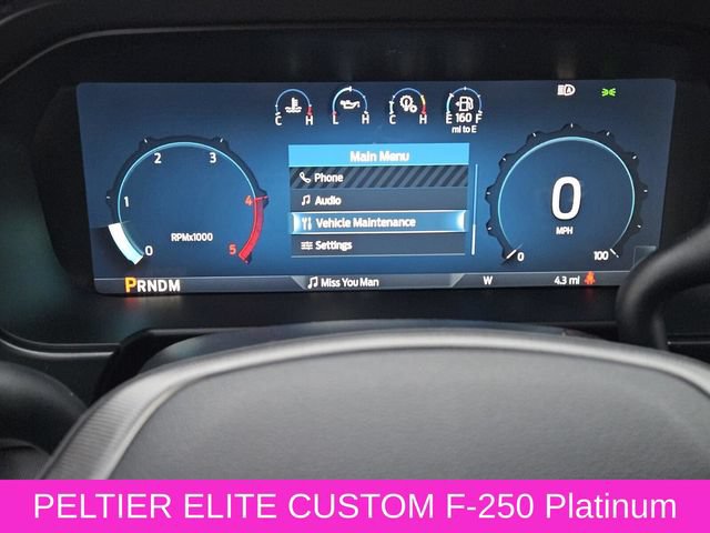 New 2026 Ford F250 Platinum AWD/4WD image 14