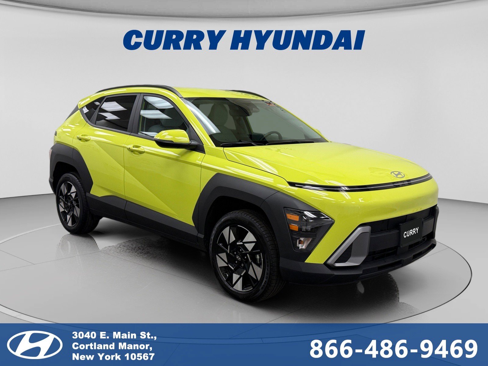Certified 2024 Hyundai Kona SEL AWD/4WD image 7