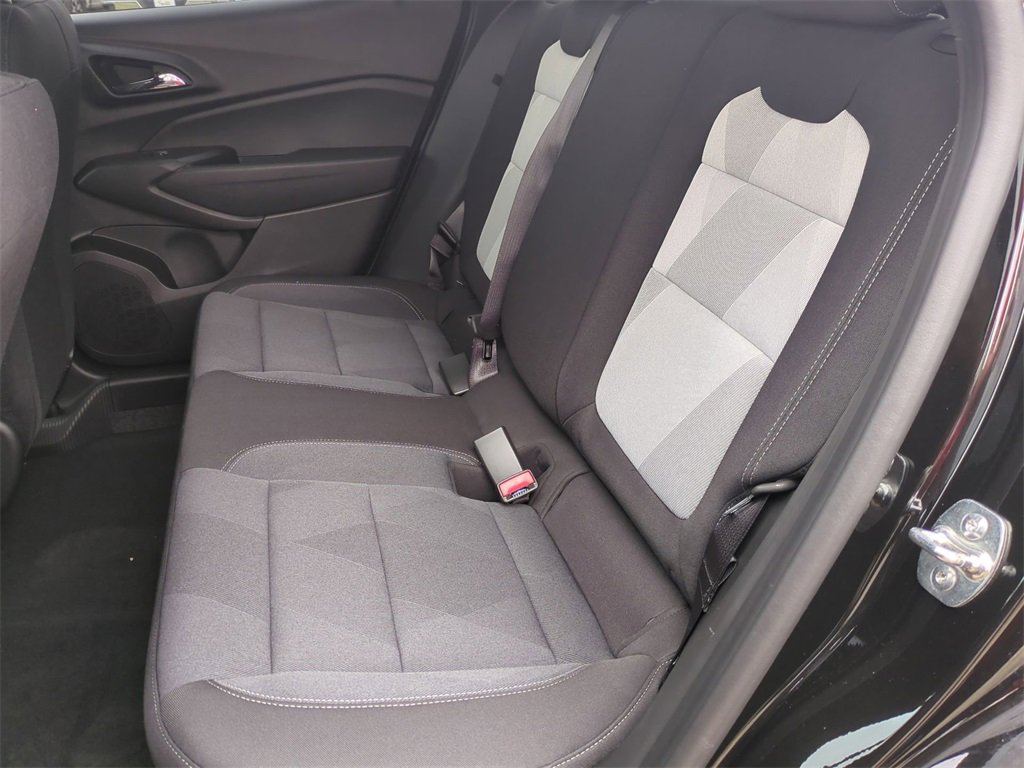 New 2026 Chevrolet Trax RS image 22