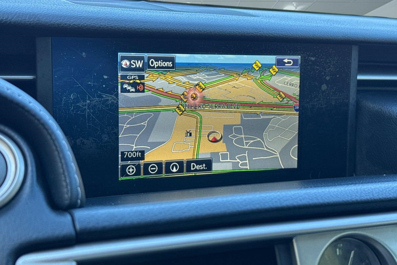 Used 2015 Lexus IS 250 AWD w/ Navigation System Package image 24
